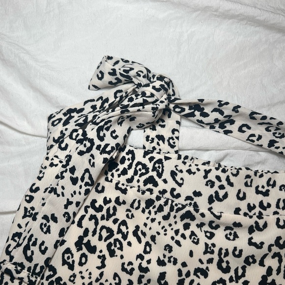 Altar’d State Leopard Skirt - Picture 3 of 4